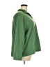 Lands' End 100% Polyester Green Pullover Sweater Size 2X - photo 4