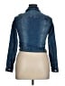 Hudson Jeans Blue Denim Jacket Size XL - photo 2