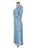 Lulus 100% Rayon Blue Casual Dress Size XS - photo 5