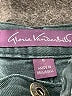 Gloria Vanderbilt Black Jeans Size 8 - photo 7