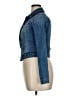 Hudson Jeans Blue Denim Jacket Size XL - photo 5