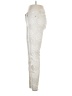 Bebe Paisley Ivory Jeans Size 28 waist - photo 5