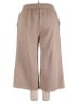 Double Take Chevron-herringbone Tan Casual Pants Size 3X - photo 2