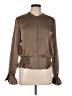 Mystree 100% Polyester Brown Jacket Size L - photo 1