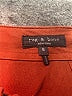Rag & Bone Burgundy Casual Pants Size 6 - photo 4