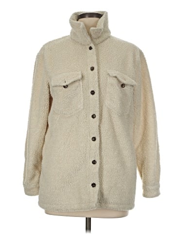 Marine Layer Faux Fur Jacket (view 1)