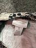 Weekends by Chico's Animal Print Gray Long Sleeve Blouse Size XL - photo 7