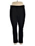 Old Navy Solid Black Active Pants Size 16 - photo 1