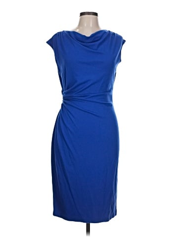 Lafayette 148 New York Cocktail Dress (view 1)