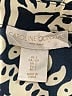 Caroline Constas 100% Polyester Paisley Blue Cocktail Dress Size S - photo 7