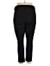Old Navy Solid Black Active Pants Size 16 - photo 2