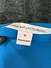 Diane von Furstenberg Blue Kimono Size M - photo 7