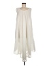 One Solid Ivory Casual Dress One size - photo 1
