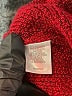J.Jill Red Cardigan Size M - photo 8