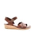 Kork-Ease Brown Wedges Size 8 - photo 1
