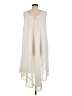 One Solid Ivory Casual Dress One size - photo 2