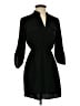 rue21 100% Polyester Black Casual Dress Size XS - photo 1