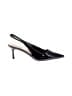 Nine West Black Heels Size 10 - photo 1