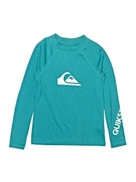 Quiksilver Long Sleeve T Shirt