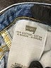 Levi's 100% Cotton Hearts Blue Jeans Size 5 - photo 8