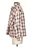 Zara Plaid Ivory Jacket Size S - photo 5