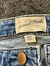 Universal Thread Hearts Blue Jeans Size 6R - photo 4