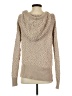 Olivia Pratt Tweed Tan Pullover Sweater Size S - photo 2