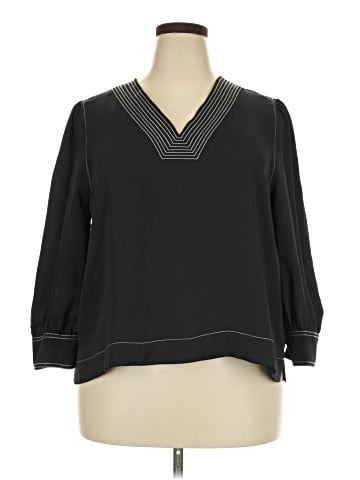 Vince Camuto 3/4 Sleeve Blouse (view 1)