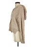 Olivia Pratt Tweed Tan Pullover Sweater Size S - photo 5