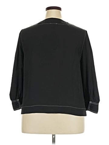 Vince Camuto 3/4 Sleeve Blouse (view 2)