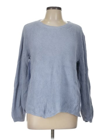 j. society Pullover Sweater (view 1)