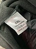 Unbranded 100% Polyester Black Pullover Hoodie Size XXL - photo 8