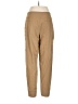 Athleta Solid Tan Cargo Pants Size 8 - photo 2