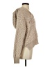 Olivia Pratt Tweed Tan Pullover Sweater Size S - photo 4