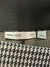 Nine West Houndstooth Gray Casual Pants Size L - photo 7
