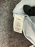 Lulus 100% Polyester Paisley Blue Casual Dress Size L - photo 8