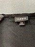 Torrid 100% Cotton Black Sleeveless Top Size Med Plus (00) - photo 4