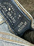 Lucky Brand Hearts Blue Jeans Size 6 - photo 8