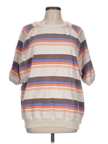 BDG Short Sleeve Turtleneck (view 1)