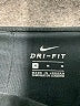 Nike Solid Black Active Pants Size M - photo 7