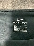 Nike Solid Black Active Pants Size M - photo 8