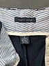 Tommy Hilfiger 100% Polyester Solid Blue Shorts Size 16 - photo 3