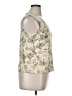 Croft & Barrow Ivory Tank Top Size XL - photo 4