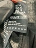 Topshop 100% Polyester Black Sleeveless Blouse Size 10 - photo 8
