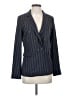 Heartloom Stripes Blue Blazer Size XS - photo 1