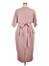 Shein Pink Cocktail Dress Size XXXL - photo 2