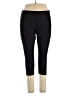 Vogo Black Active Pants Size 1X - photo 1
