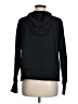 Nike 100% Polyester Black Zip Up Hoodie Size M - photo 2