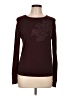 Ann Taylor Burgundy Pullover Sweater Size L - photo 1