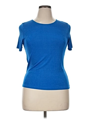 Kathy Ireland Short Sleeve T-Shirt (view 1)